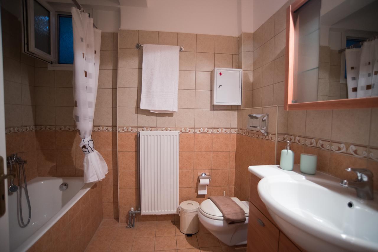 Mary'S House Apartman Lefkáda Kültér fotó