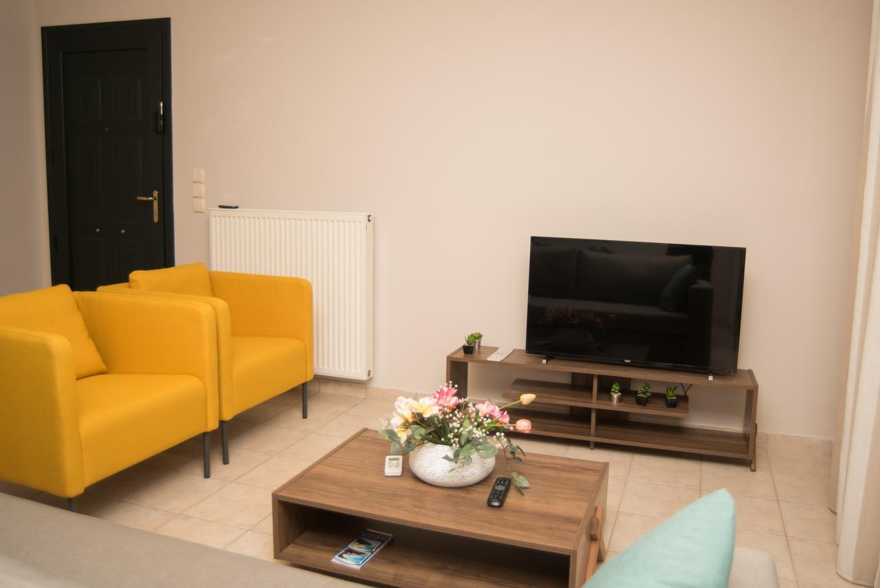 Mary'S House Apartman Lefkáda Kültér fotó