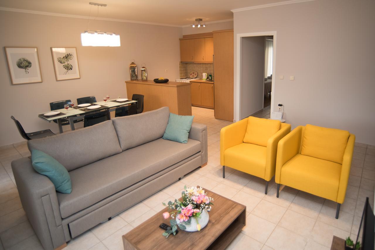 Mary'S House Apartman Lefkáda Kültér fotó