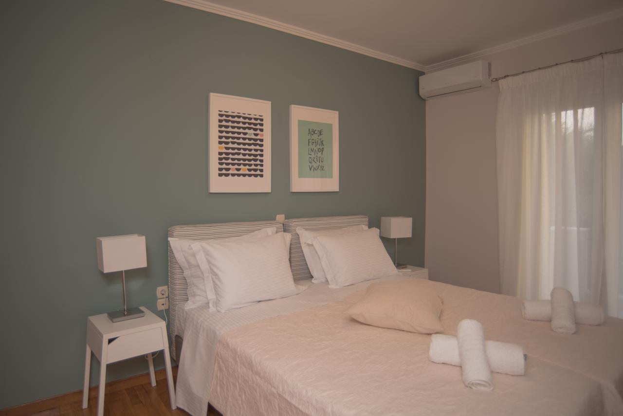 Mary'S House Apartman Lefkáda Kültér fotó