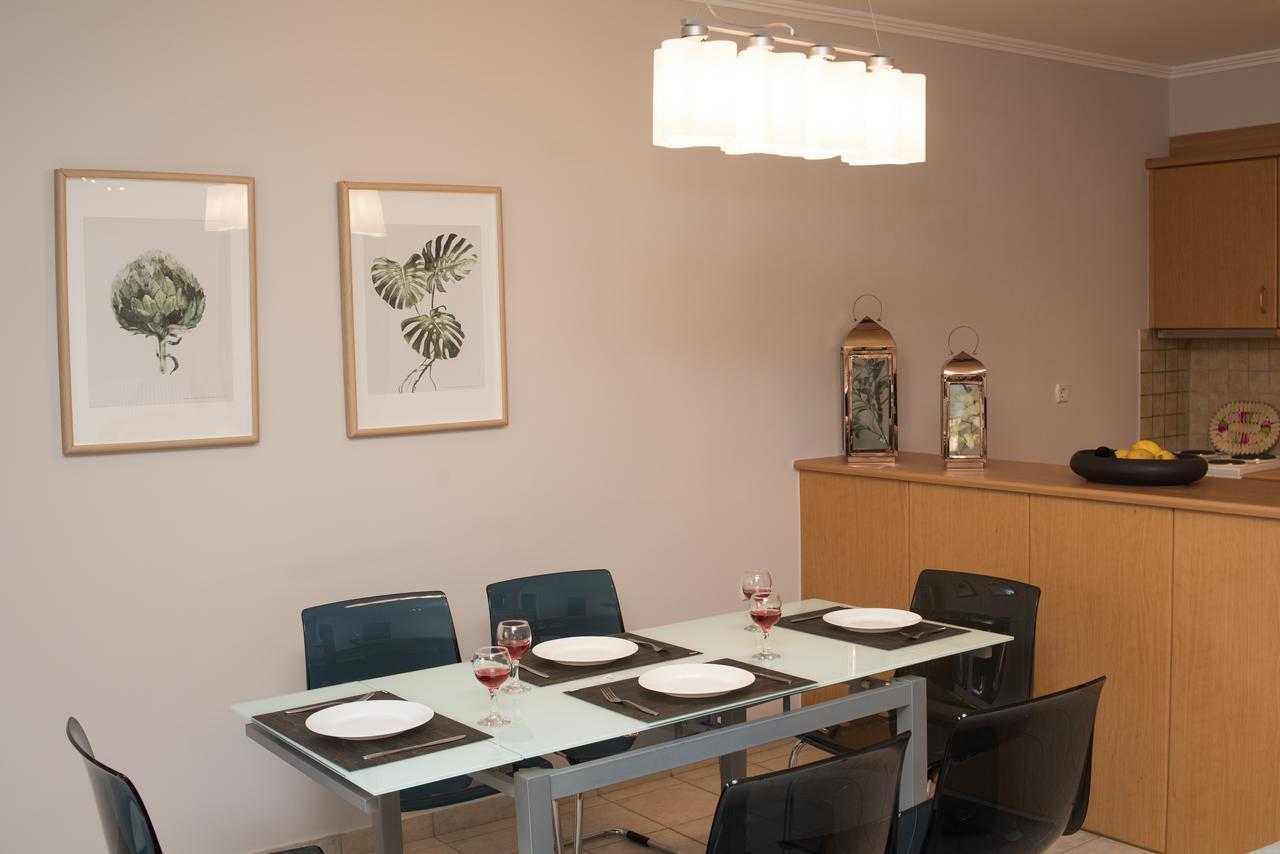 Mary'S House Apartman Lefkáda Kültér fotó