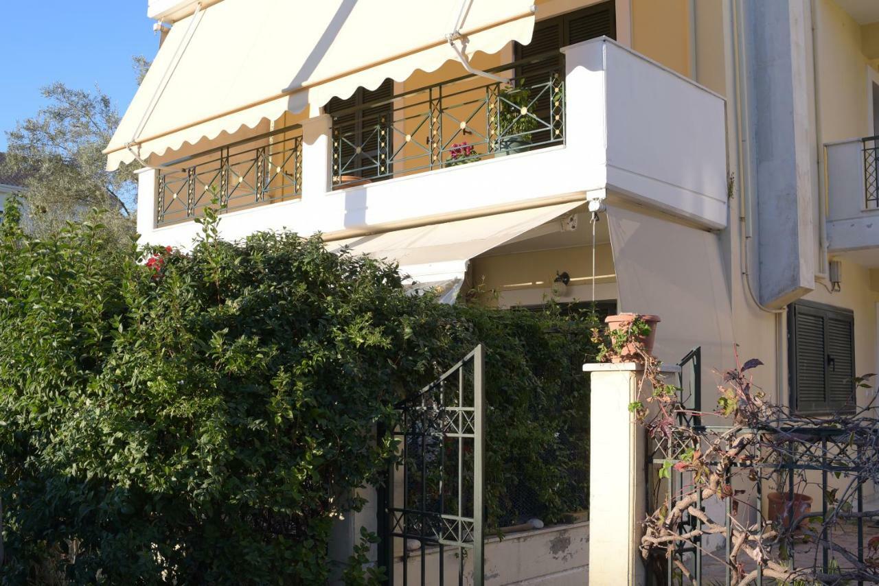 Mary'S House Apartman Lefkáda Kültér fotó